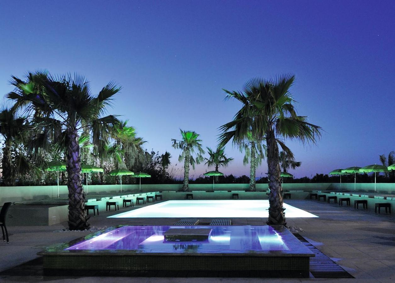 Le Jardin De Babylone "Reserve Aux Couples Uniquement" Agde Εξωτερικό φωτογραφία