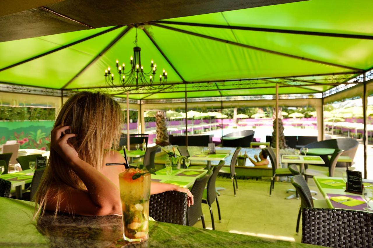 Le Jardin De Babylone "Reserve Aux Couples Uniquement" Agde Εξωτερικό φωτογραφία