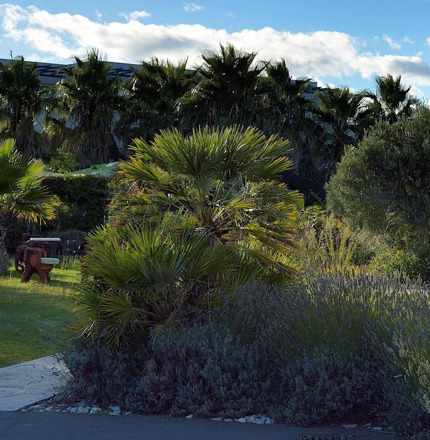 Le Jardin De Babylone "Reserve Aux Couples Uniquement" Agde Εξωτερικό φωτογραφία