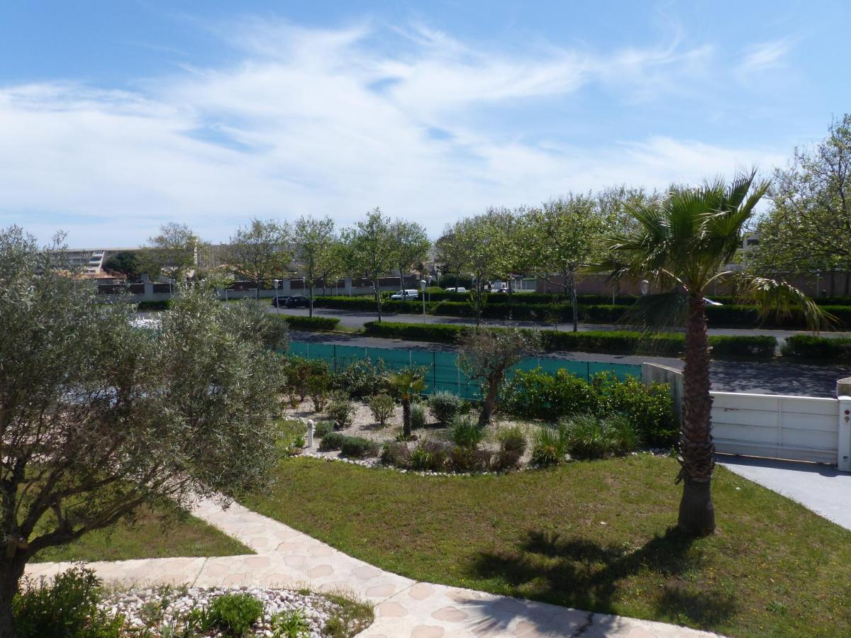Le Jardin De Babylone "Reserve Aux Couples Uniquement" Agde Εξωτερικό φωτογραφία
