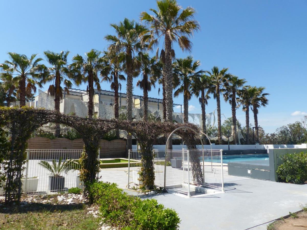 Le Jardin De Babylone "Reserve Aux Couples Uniquement" Agde Εξωτερικό φωτογραφία