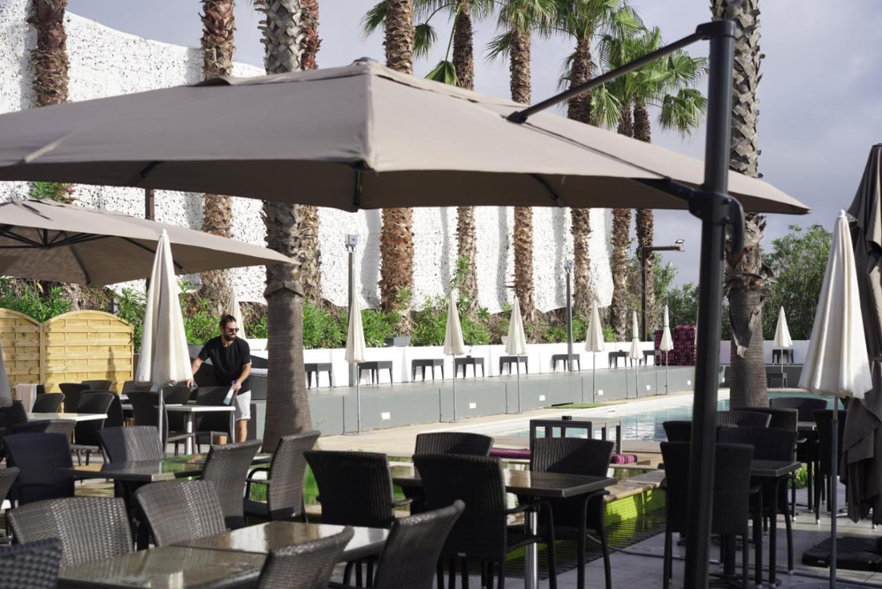 Le Jardin De Babylone "Reserve Aux Couples Uniquement" Agde Εξωτερικό φωτογραφία