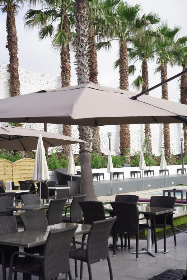 Le Jardin De Babylone "Reserve Aux Couples Uniquement" Agde Εξωτερικό φωτογραφία