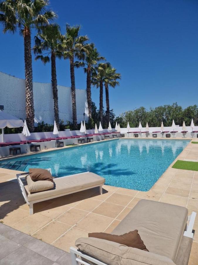 Le Jardin De Babylone "Reserve Aux Couples Uniquement" Agde Εξωτερικό φωτογραφία