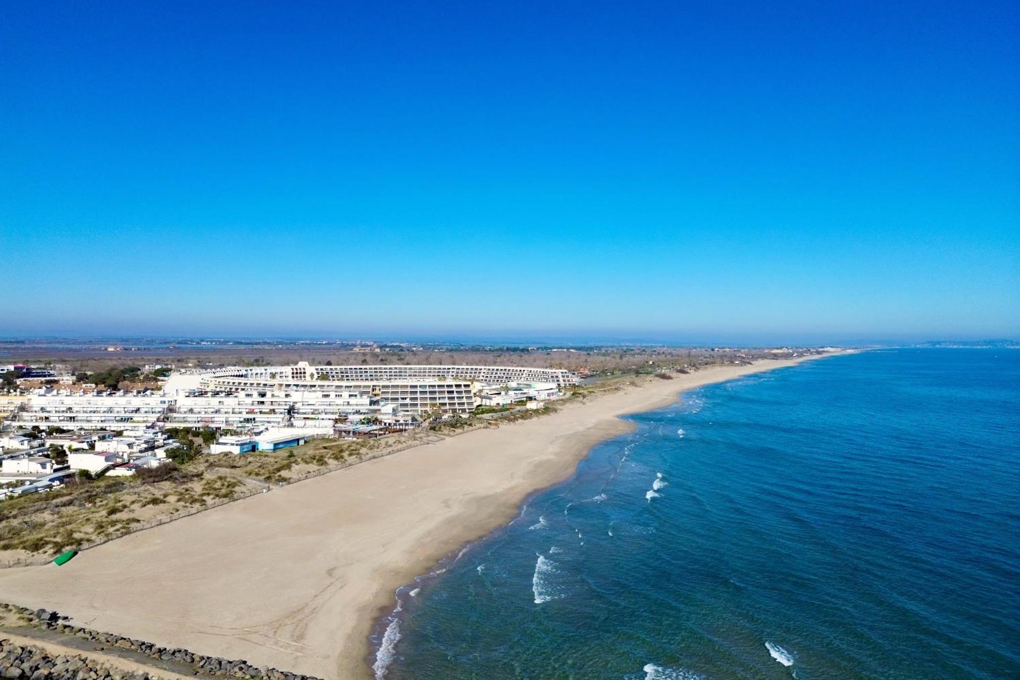 Le Jardin De Babylone "Reserve Aux Couples Uniquement" Agde Εξωτερικό φωτογραφία